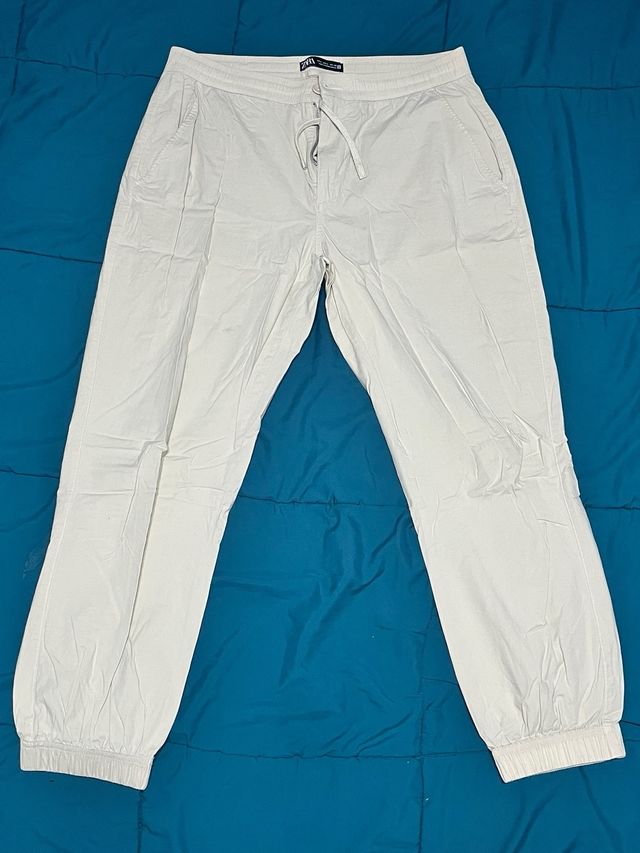 Pantalones zara