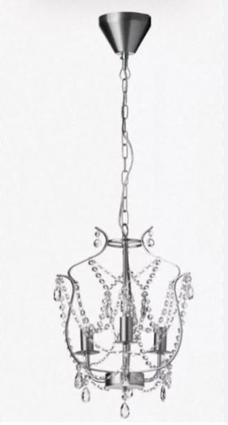 Lámpara de techo IKEA KRISTALLER