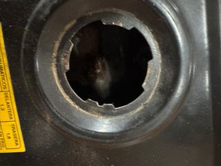 Depósito Gasolina Vespa PX