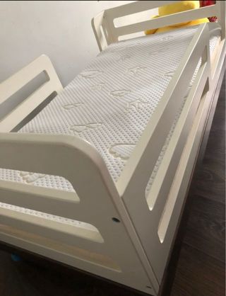 URGE Cama infantil Oeuf NYC ideal tipo montessori