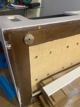 URGE Cama infantil Oeuf NYC ideal tipo montessori