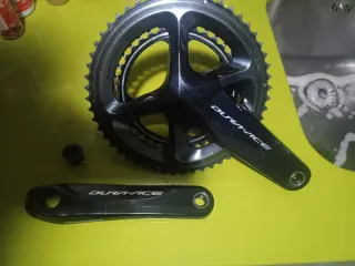 Bielas Shimano Dura Ace 9100