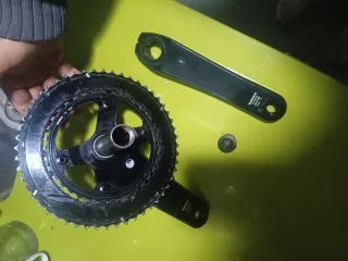 Bielas Shimano Dura Ace 9100