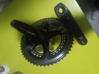 Bielas Shimano Dura Ace 9100