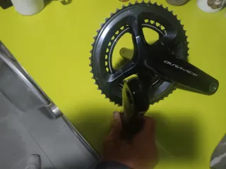 Bielas Shimano Dura Ace 9100