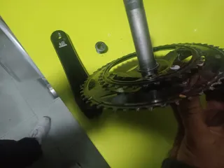 Bielas Shimano Dura Ace 9100