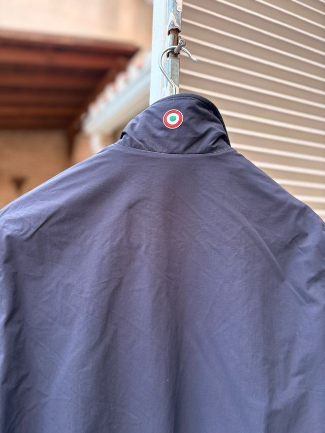 Cazadora Vespa Azul Talla M