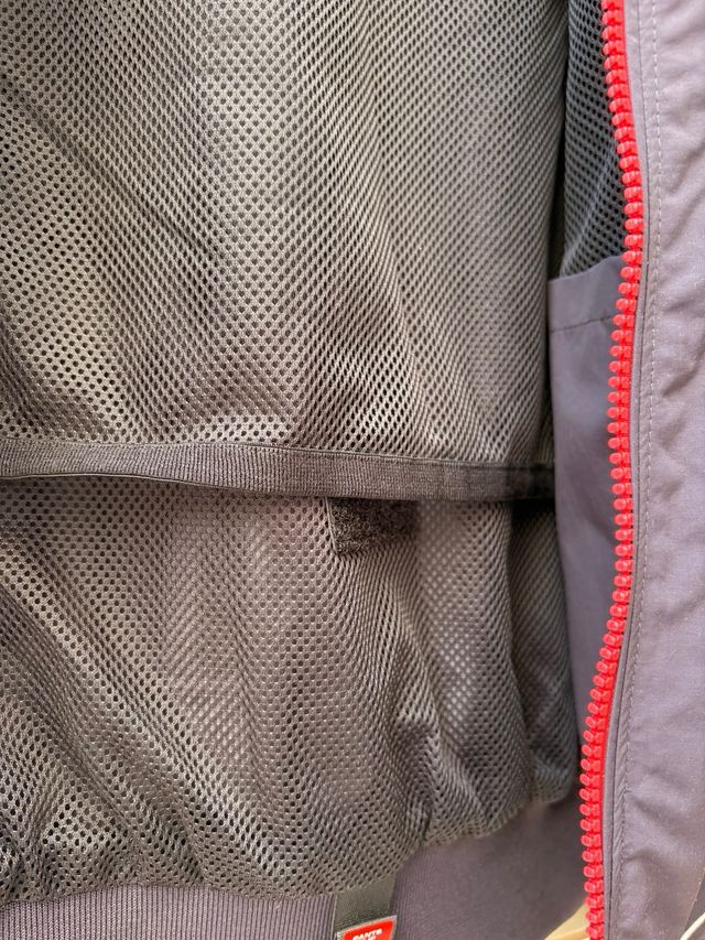 Cazadora Vespa Azul Talla M