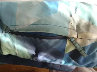 Chaqueta Quiksilver Multicolor