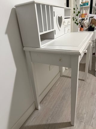 Escritorio blanco infantil Maison du Monde