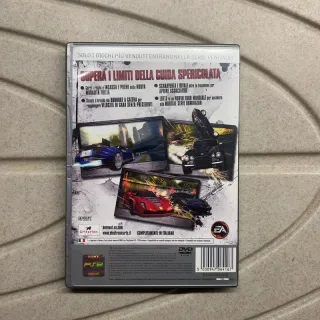 Burnout Dominator PS2 ITA Completo