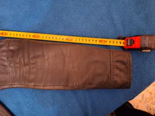 Cazadora Cuero G-Star RAW Trucker Talla M.