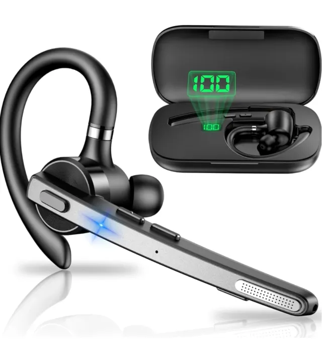 Atheewon S72 Auriculares Inalámbricos Bluetooth