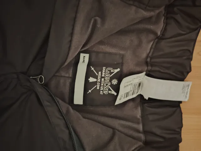 Pantalones de esquí y montaña, Talla 14 años