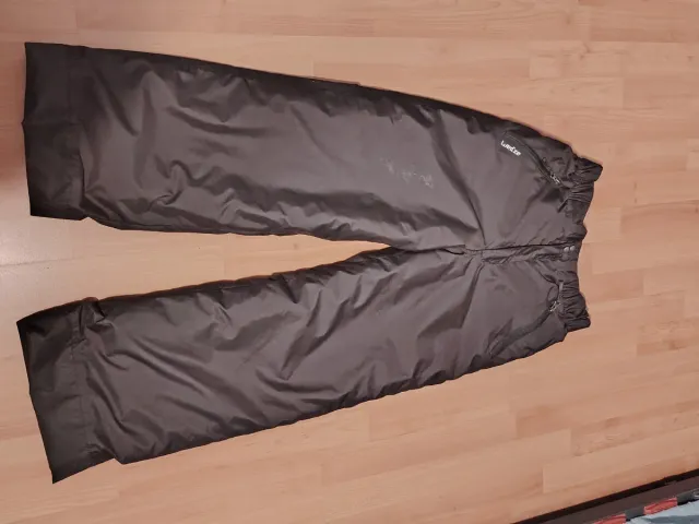 Pantalones de esquí y montaña, Talla 14 años