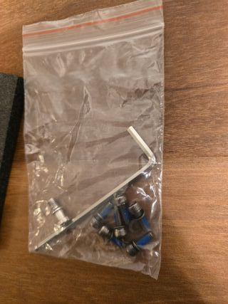 Fanatec QR1 Metálico + Soporte Pared