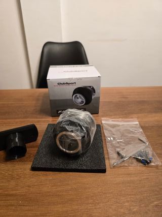 Fanatec QR1 Metálico + Soporte Pared