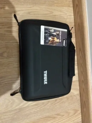 Maletín Thule Negro MacBook