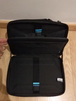 Maletín Thule Negro MacBook