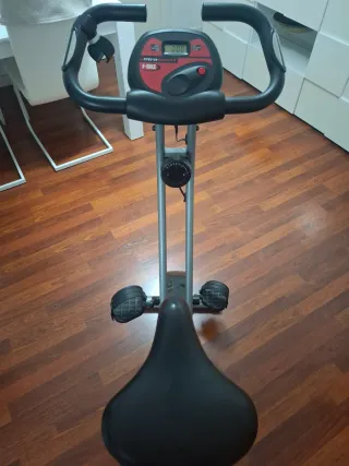 Bici Estática Fitness