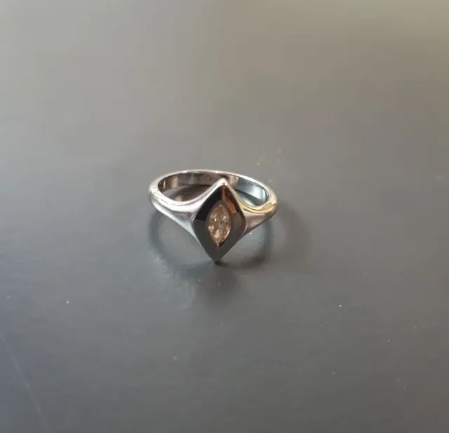 Anillo PDPAOLA modelo Kate plata de ley 925