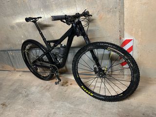 Bicicleta Cannondale Scalpel Carbon 3 2018