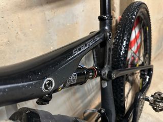Bicicleta Cannondale Scalpel Carbon 3 2018