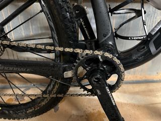 Bicicleta Cannondale Scalpel Carbon 3 2018