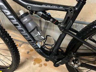 Bicicleta Cannondale Scalpel Carbon 3 2018
