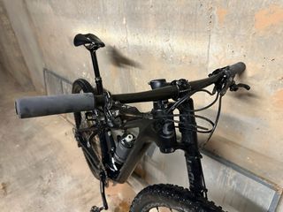 Bicicleta Cannondale Scalpel Carbon 3 2018