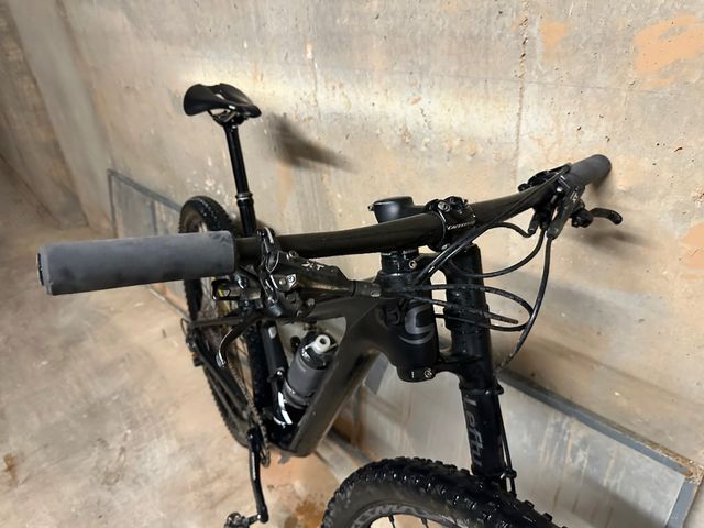 Bicicleta Cannondale Scalpel Carbon 3 2018