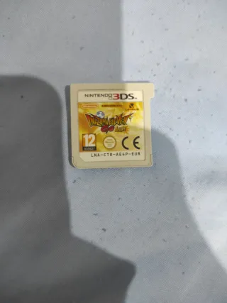 Inazuma Eleven GO Light 3DS