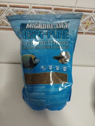 Microbe-Lift Resina Pura