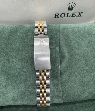 Rolex Date Lady ref. 6917 oro y acero
