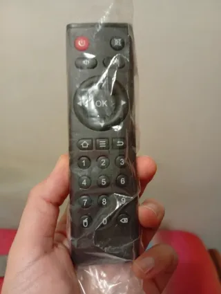 Telecomando per TV Box
