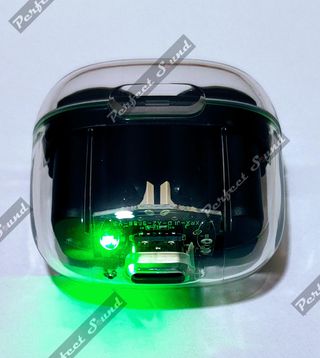 Auriculares inalámbricos Macaron (negro)