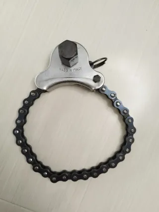 Chiave per filtri a catena Made in Italy