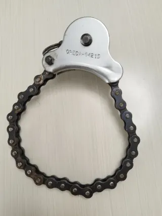 Chiave per filtri a catena Made in Italy