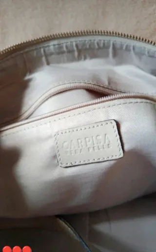 Borsa Carpisa in vera Pelle