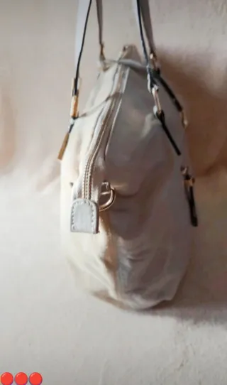 Borsa Carpisa in vera Pelle