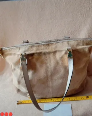 Borsa Carpisa in vera Pelle