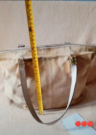 Borsa Carpisa in vera Pelle