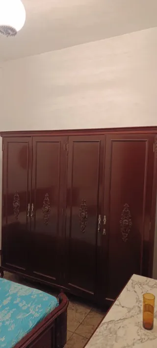 Conjunto dormitorio completo