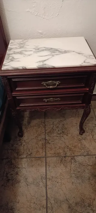 Conjunto dormitorio completo