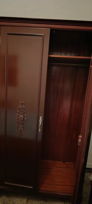 Conjunto dormitorio completo