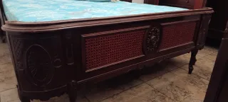 Conjunto dormitorio completo