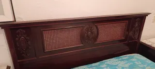 Conjunto dormitorio completo