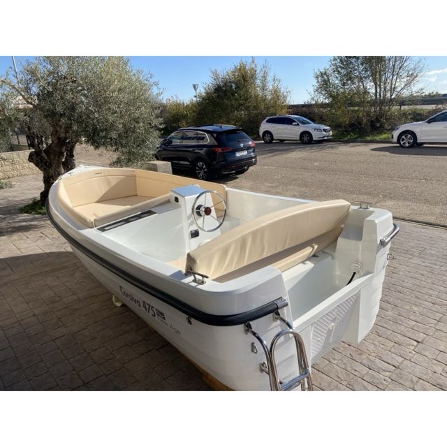 Barco Corsiva 475 + Motor tohatsu 30 CV