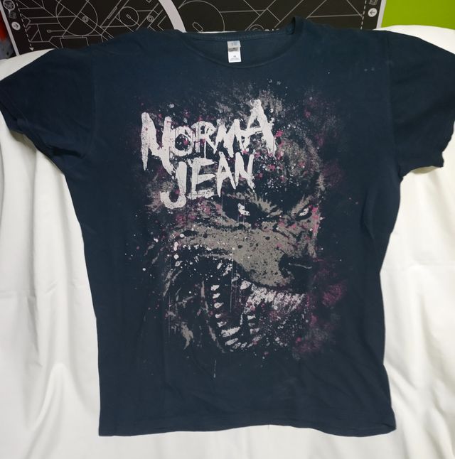 Camiseta Norma Jean [Talla M]