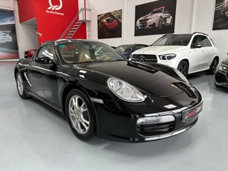 Porsche Boxster 2008